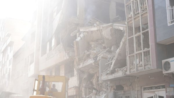 股票配资免费 以色列多地响起防空警报